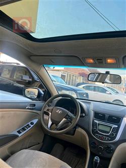 هیوندای ئەکسنت
